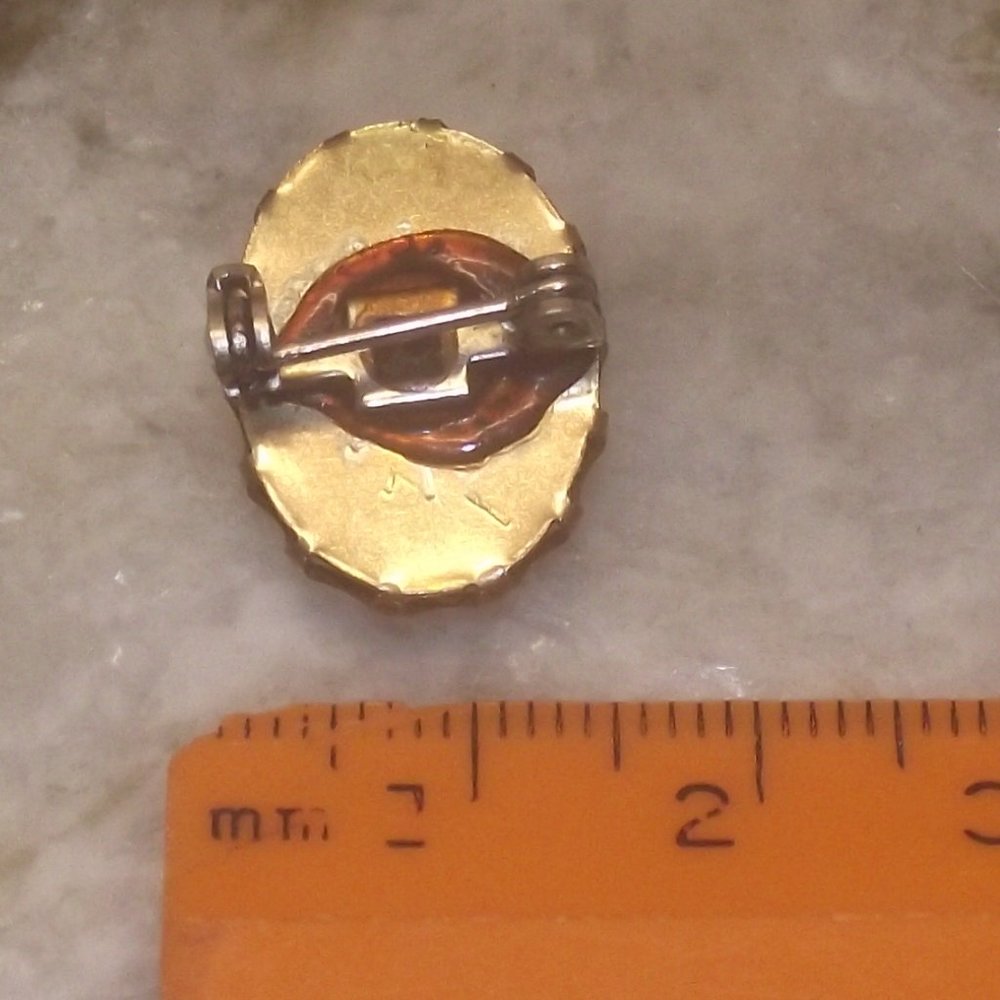 Tiny Cameo Pin - image 2